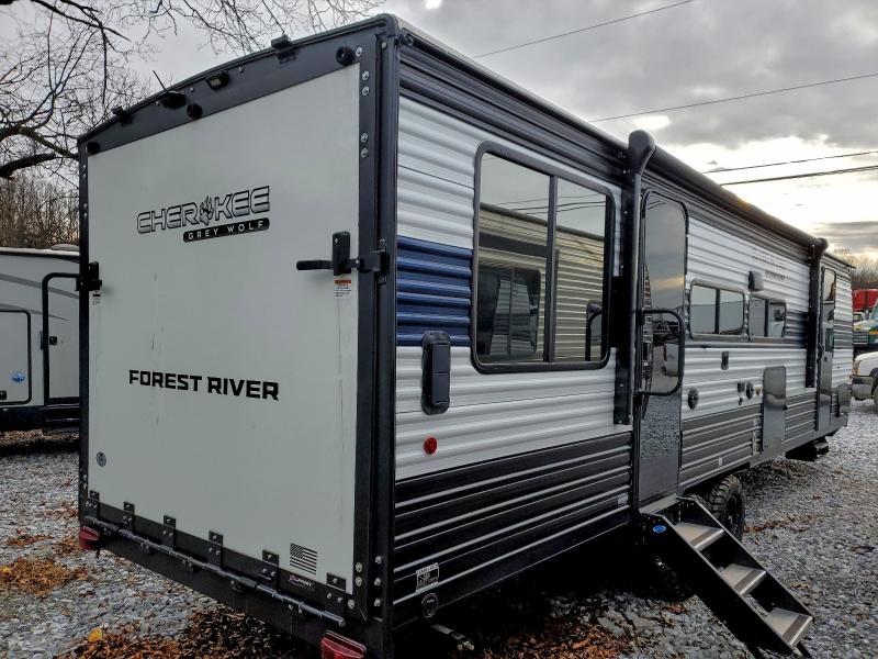 2025 Cherokee By Forest R 2025 Forest River Cherokee Camper