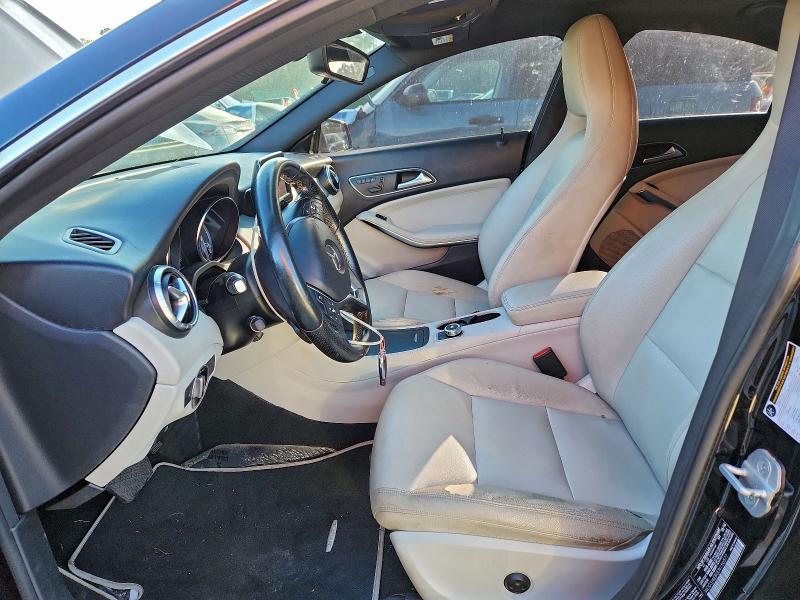 2014 Mercedes-Benz Cla 250