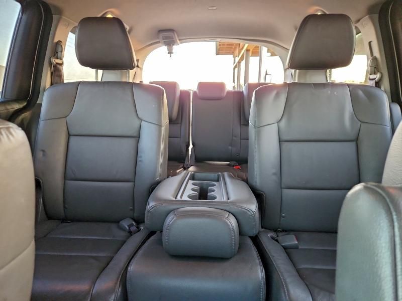 2016 Honda Odyssey exl