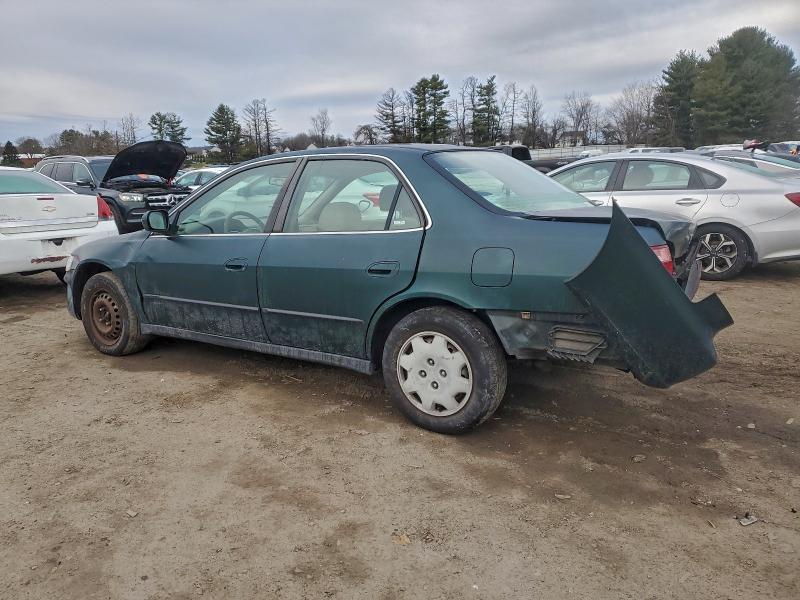 1999 Honda Accord lx
