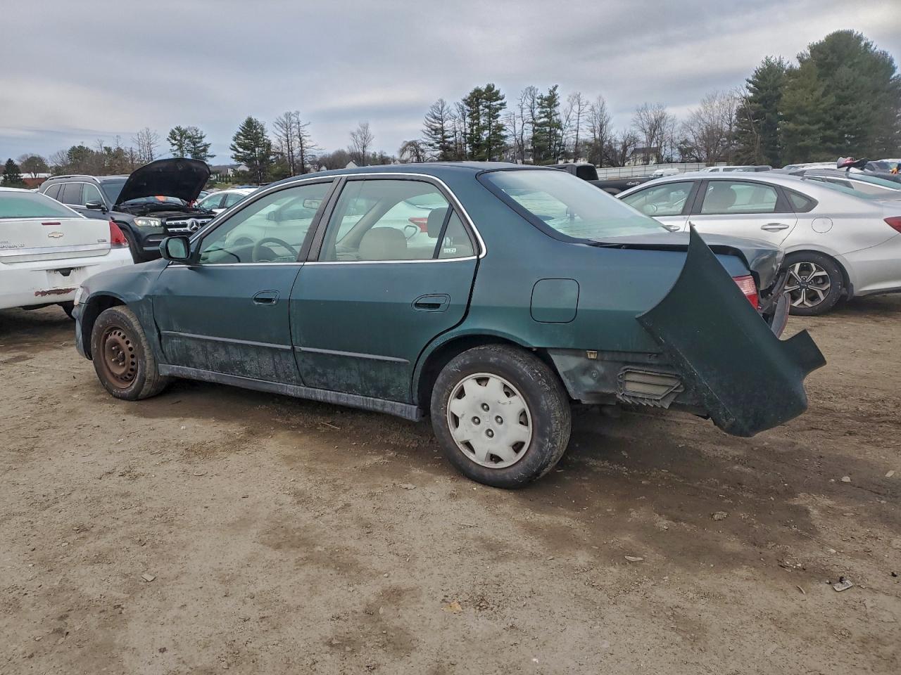 1999 Honda Accord lx