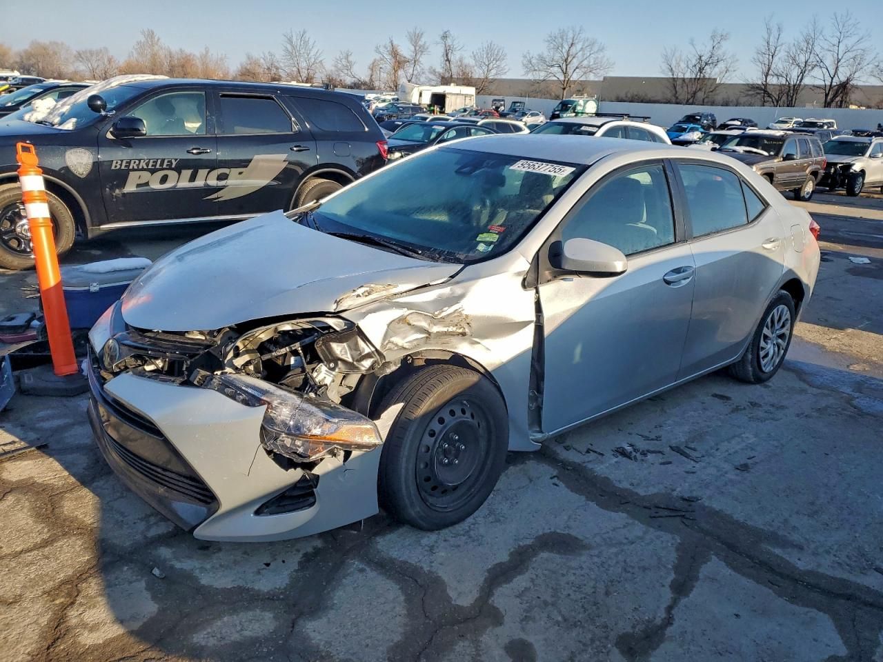 2018 Toyota Corolla l