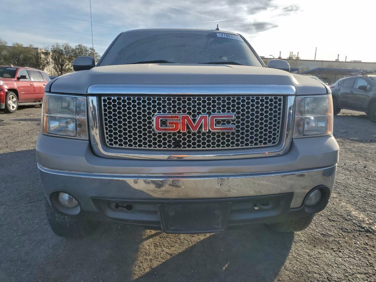 2008 GMC New Sierra K1500 Denali