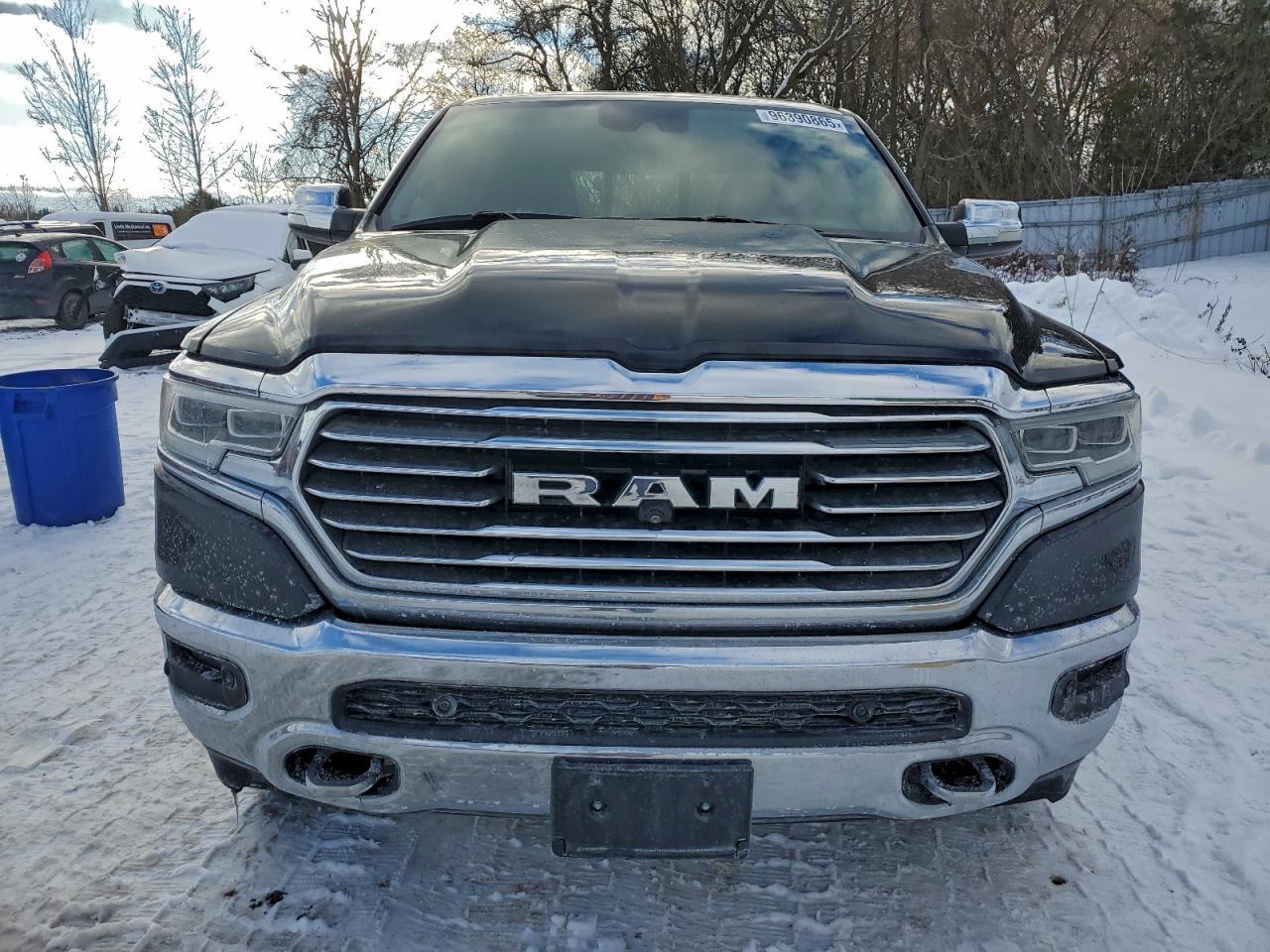 2022 Dodge Ram 1500 Longhorn