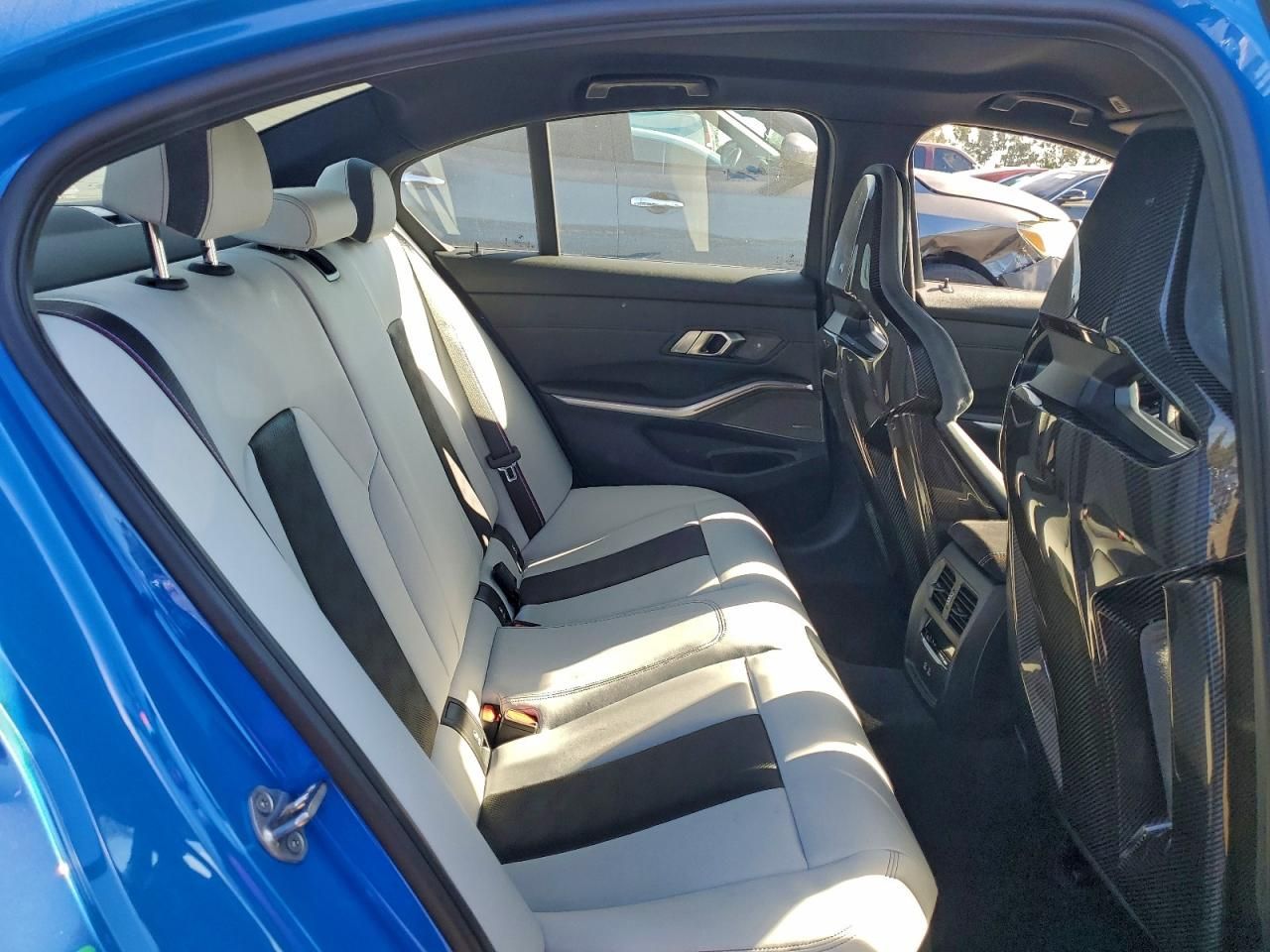 2025 BMW M3 Competition