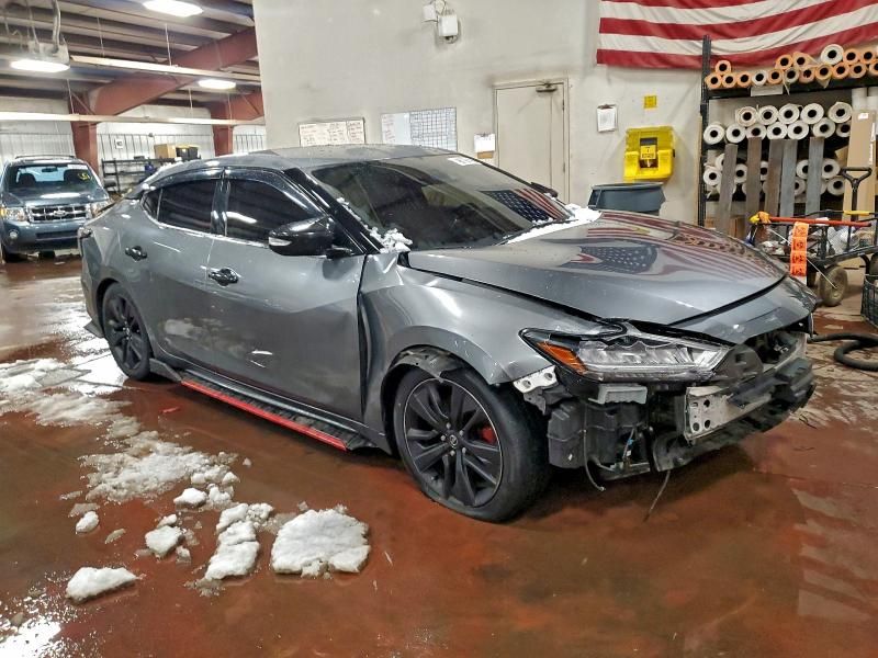 2020 Nissan Maxima sv