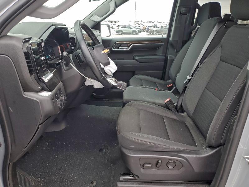 2024 Chevrolet Silverado K1500 Lt-l