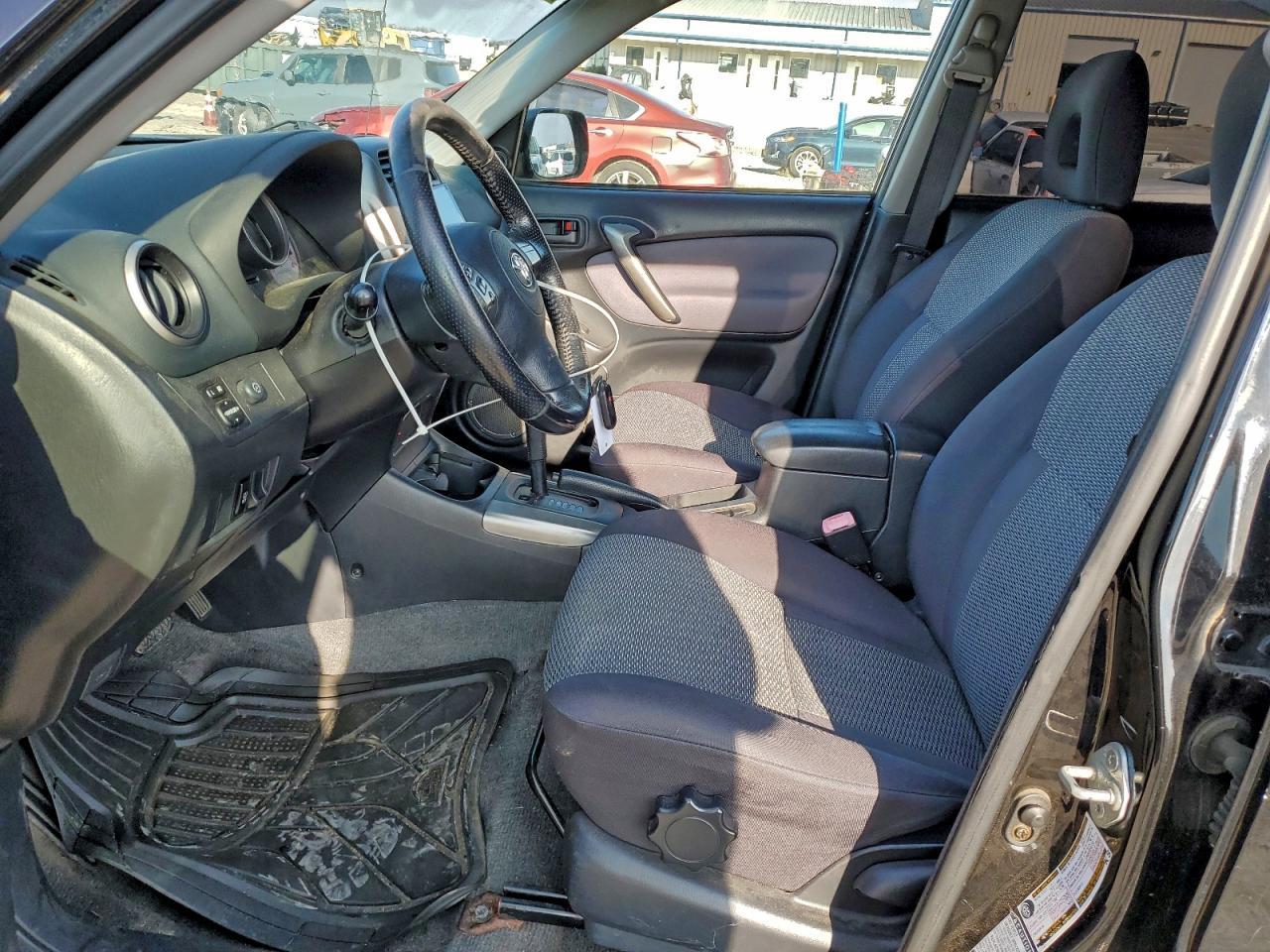 2004 Toyota Rav4