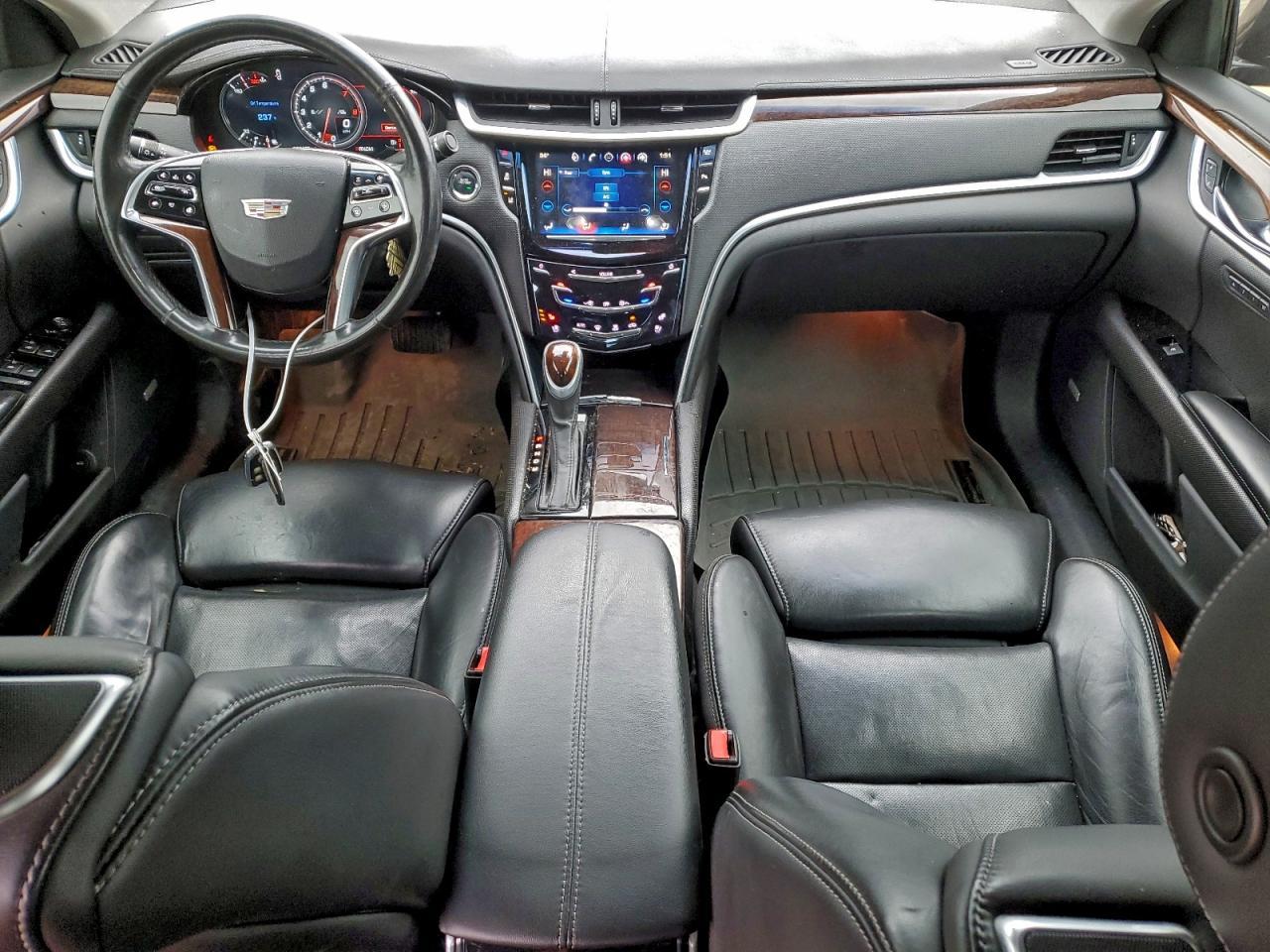 2017 Cadillac Xts Vsport Premium Luxury