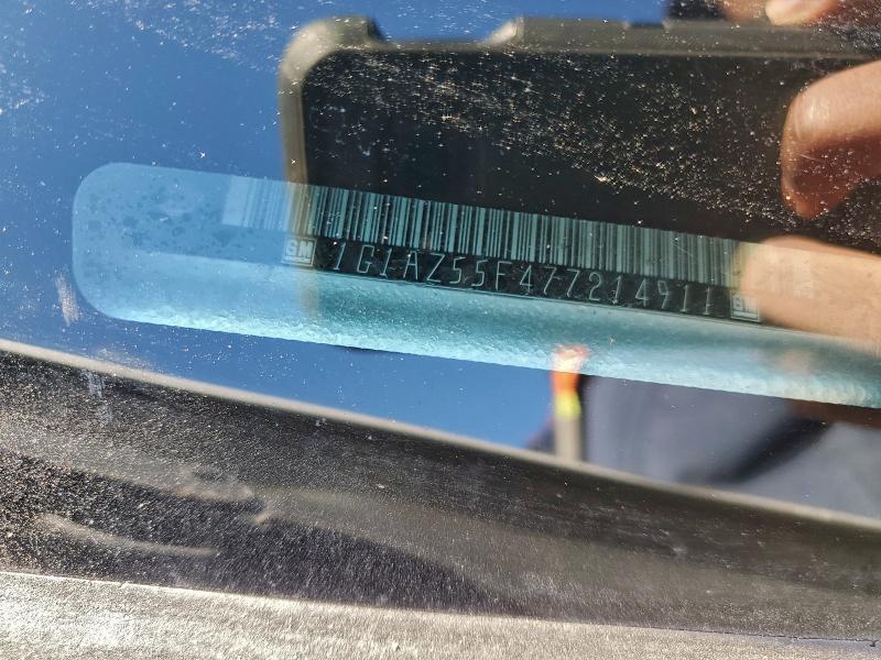 2007 Chevrolet Cobalt ltz