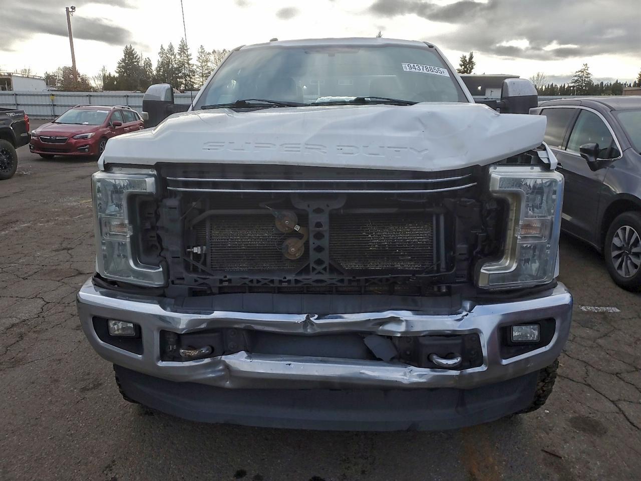 2017 Ford F250 Super Duty