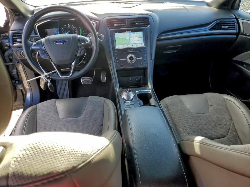 2017 Ford Fusion Sport