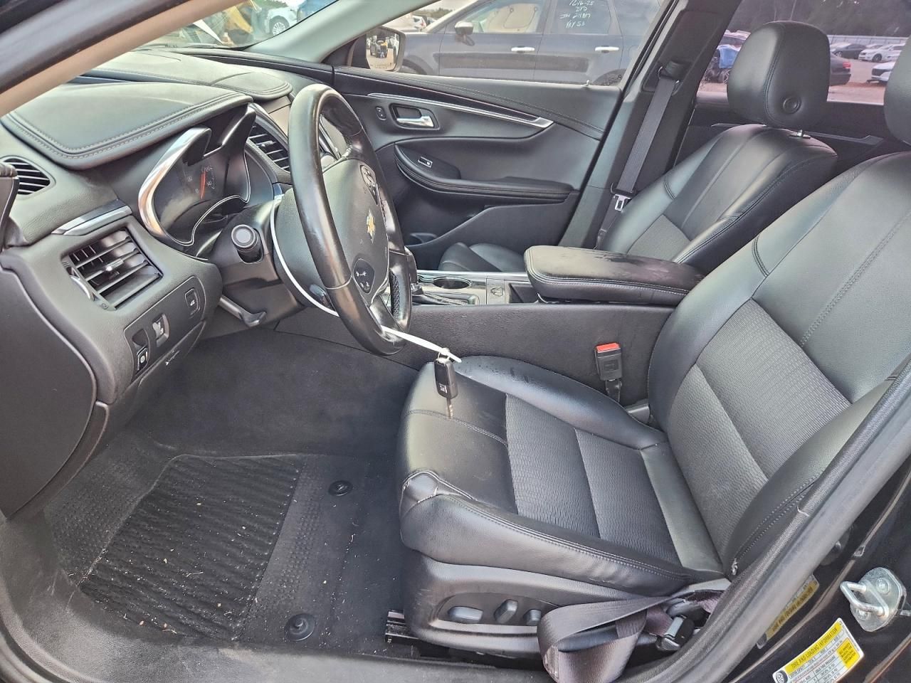 2017 Chevrolet Impala lt