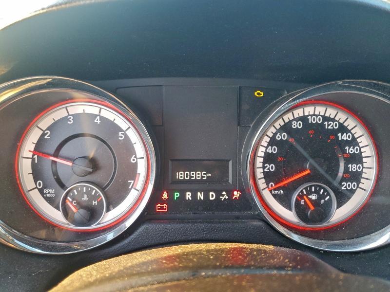 2015 Dodge Grand Caravan se