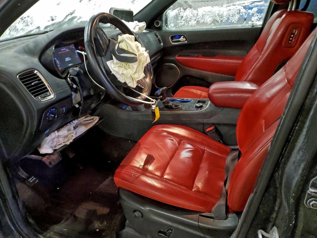 2019 Dodge Durango R/T