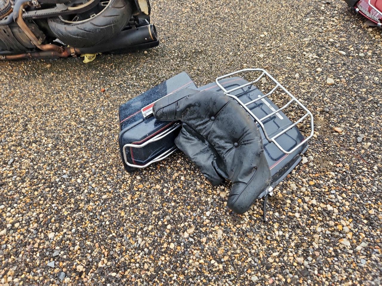 2000 Harley-Davidson Flhtcui