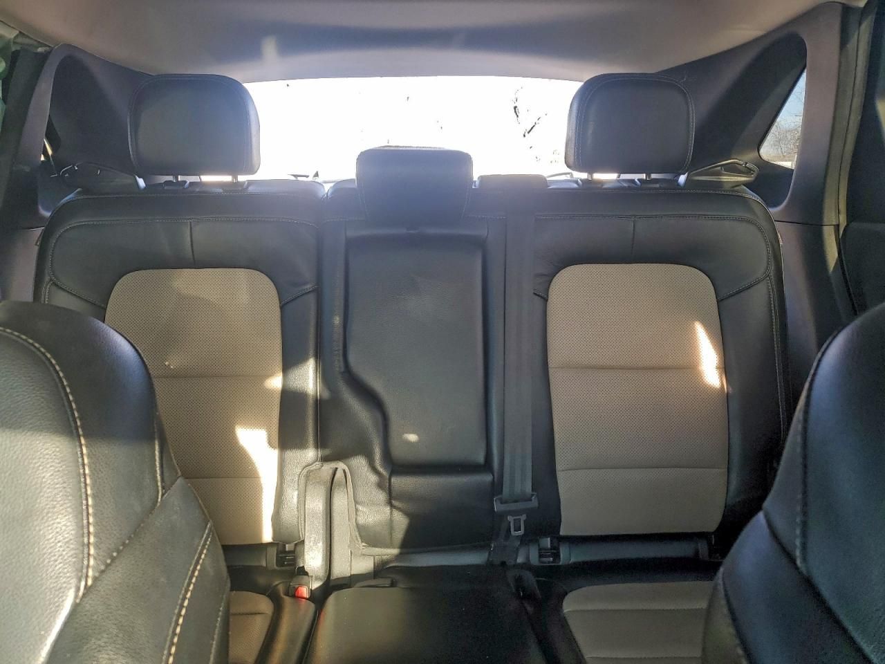 2021 Ford Escape Titanium