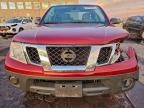 2018 Nissan Frontier s