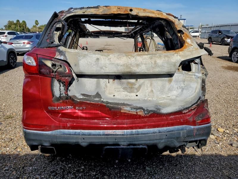 2019 Chevrolet Equinox Premier