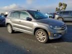 2012 Volkswagen Tiguan s