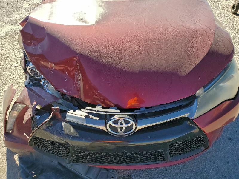 2015 Toyota Camry le