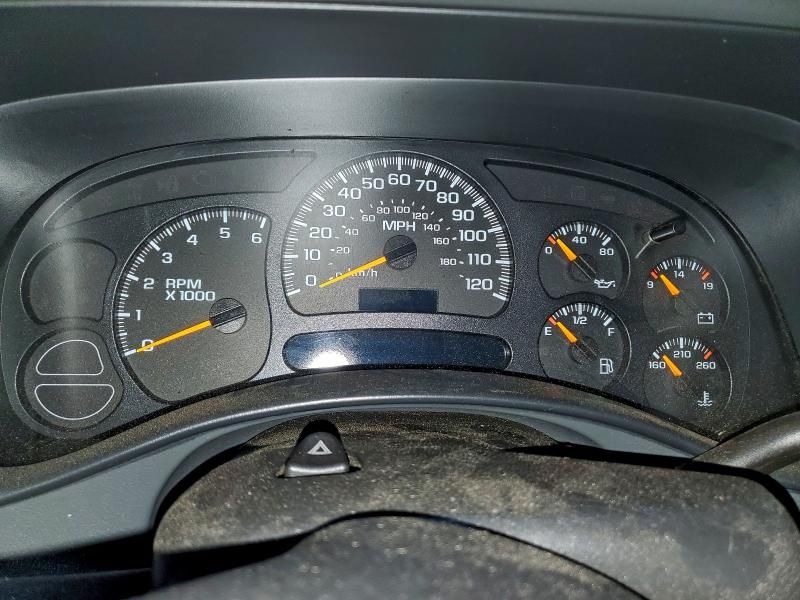 2005 Chevrolet Silverado K1500