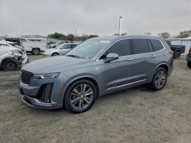 2020 Cadillac XT6 Premium Luxury