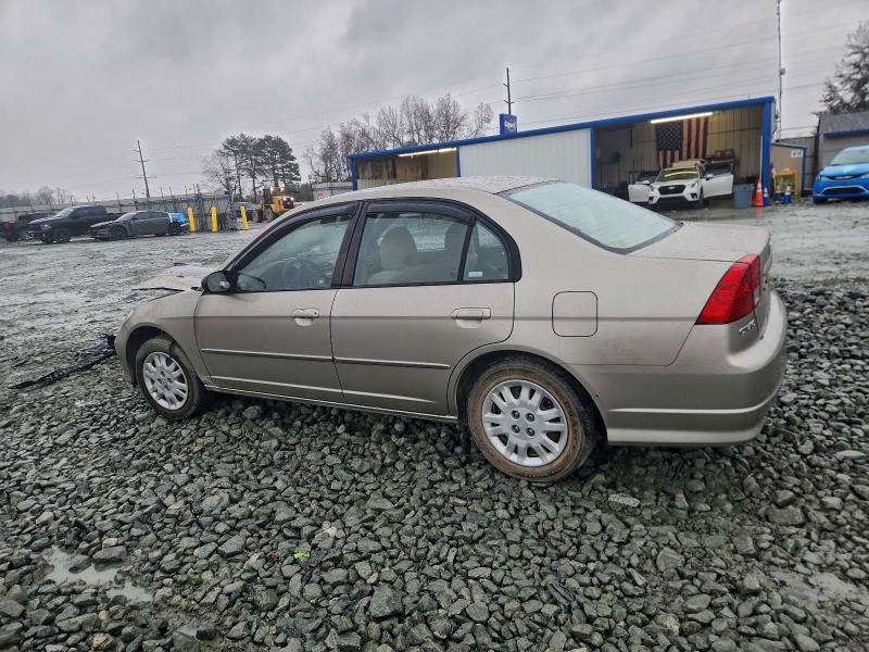 2004 Honda Civic lx