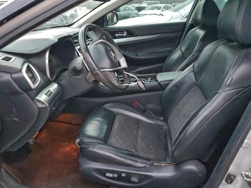 2017 Nissan Maxima 3.5 sr