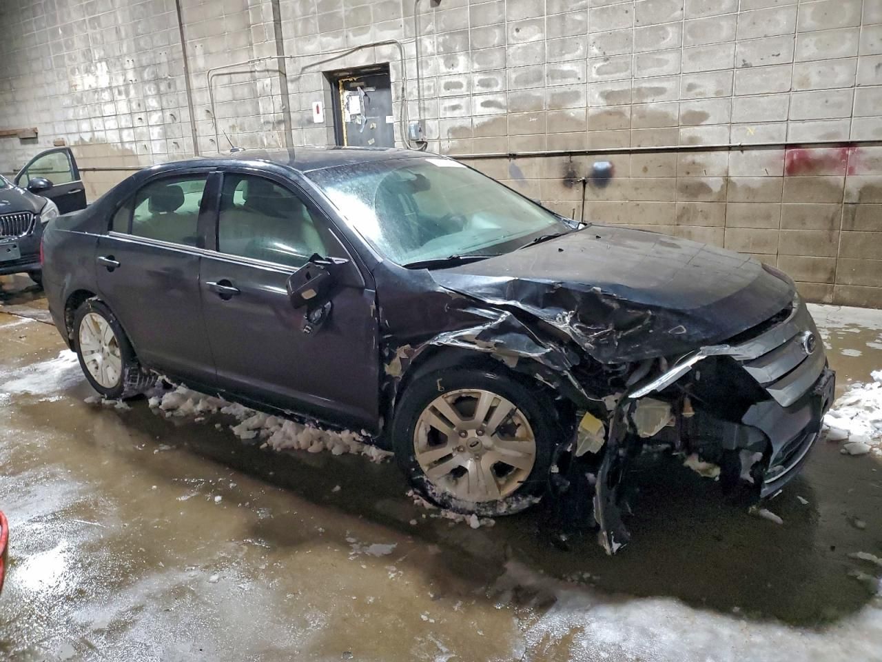 2011 Ford Fusion sel