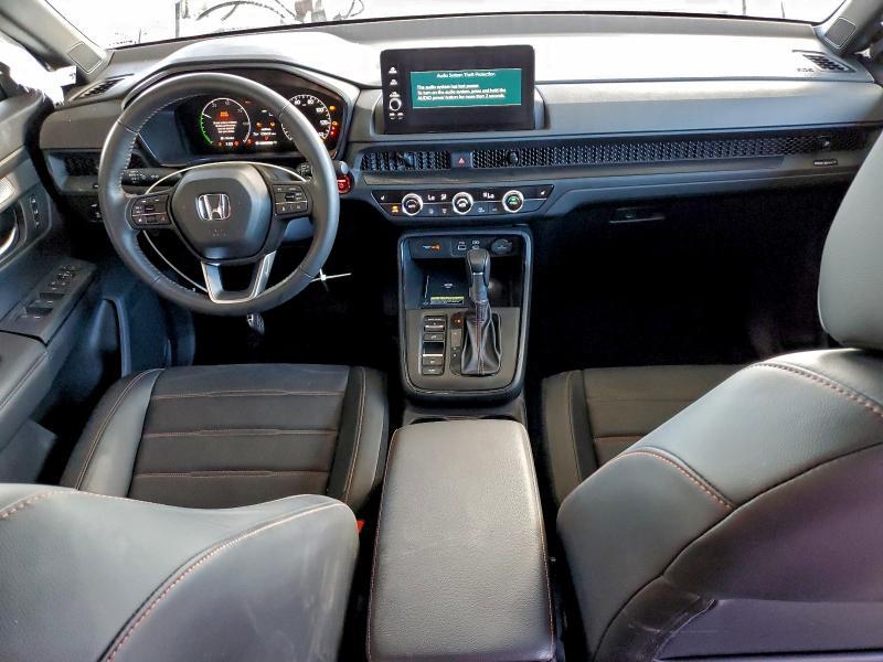 2025 Honda Cr-v Sport-l