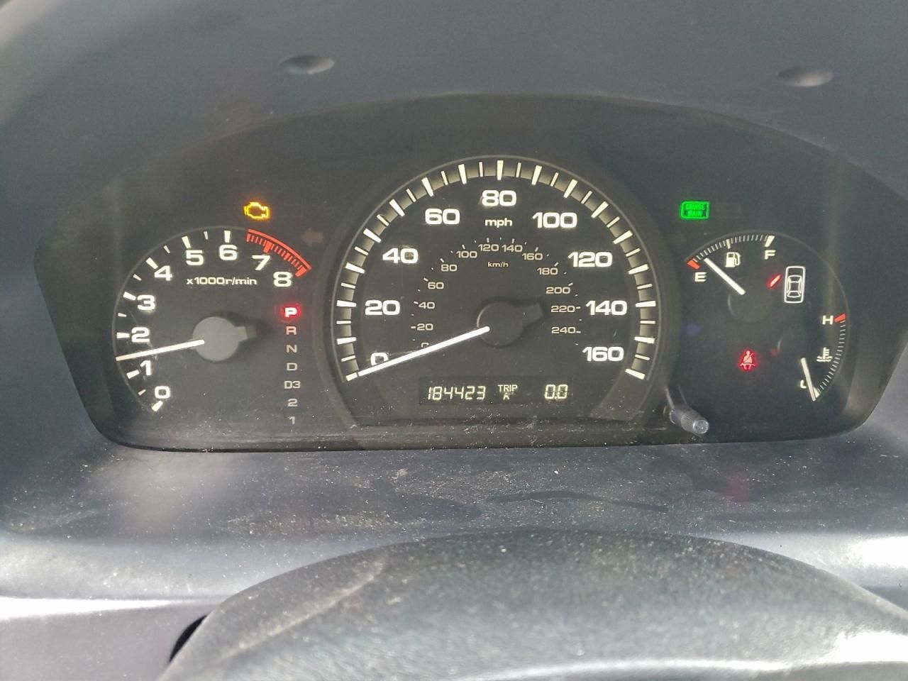 2007 Honda Accord ex