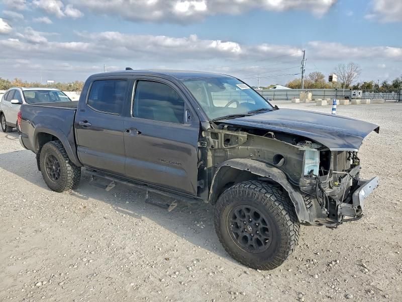 2021 Toyota Tacoma Double cab