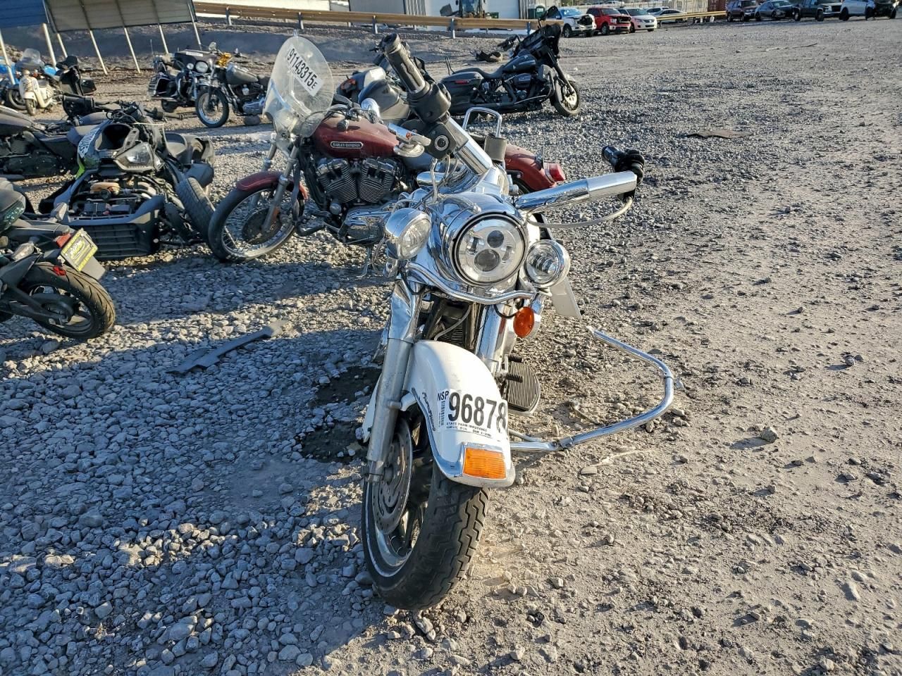 2007 Harley-Davidson Flhr