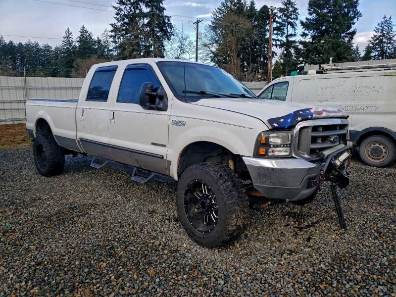 2000 Ford F350 srw Super Duty
