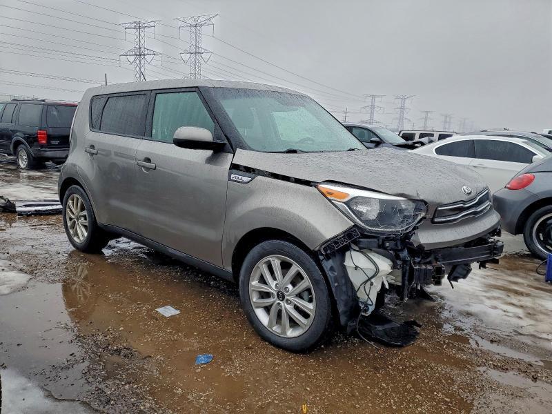 2018 KIA Soul +