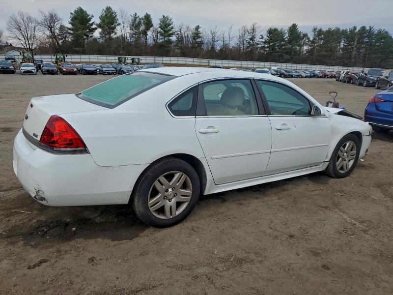 2011 Chevrolet Impala lt
