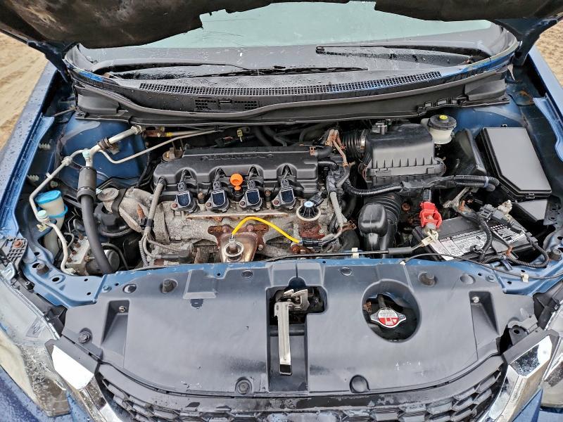 2014 Honda Civic exl