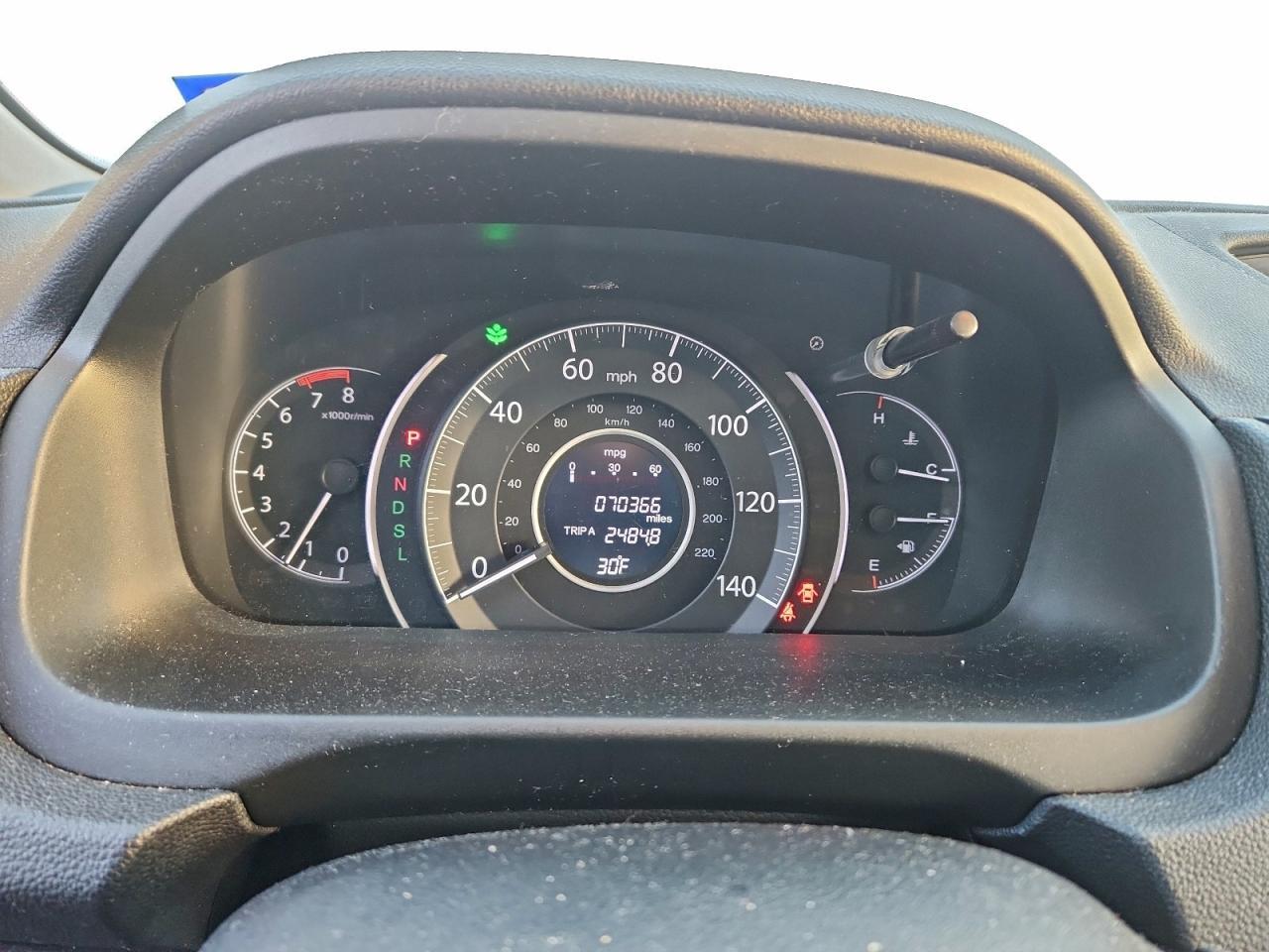 2016 Honda Cr-v exl