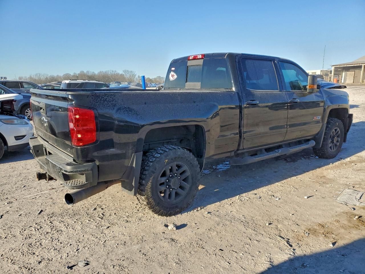 2019 Chevrolet Silverado K2500 Heavy Duty lt