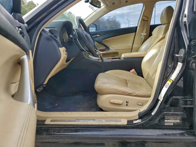 2008 Lexus Is 250