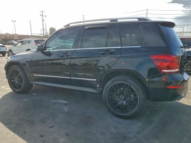 2014 Mercedes-Benz Glk 350 4matic