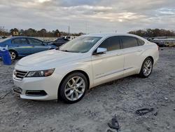Vehiculos salvage en venta de Copart Montgomery, AL: 2016 Chevrolet Impala ltz