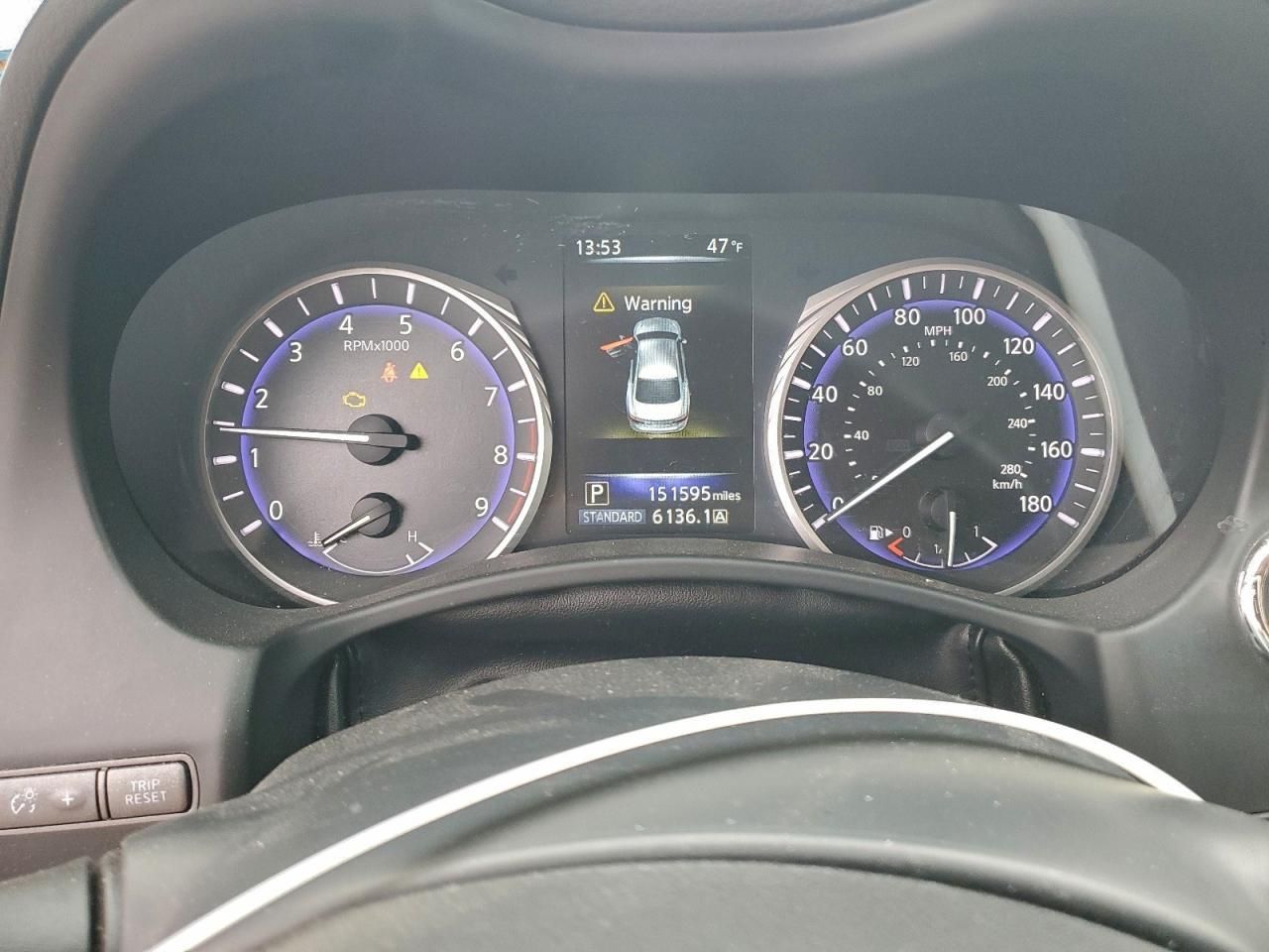 2015 Infiniti Q50 Base