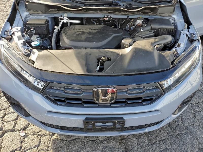 2025 Honda Odyssey Sport-l