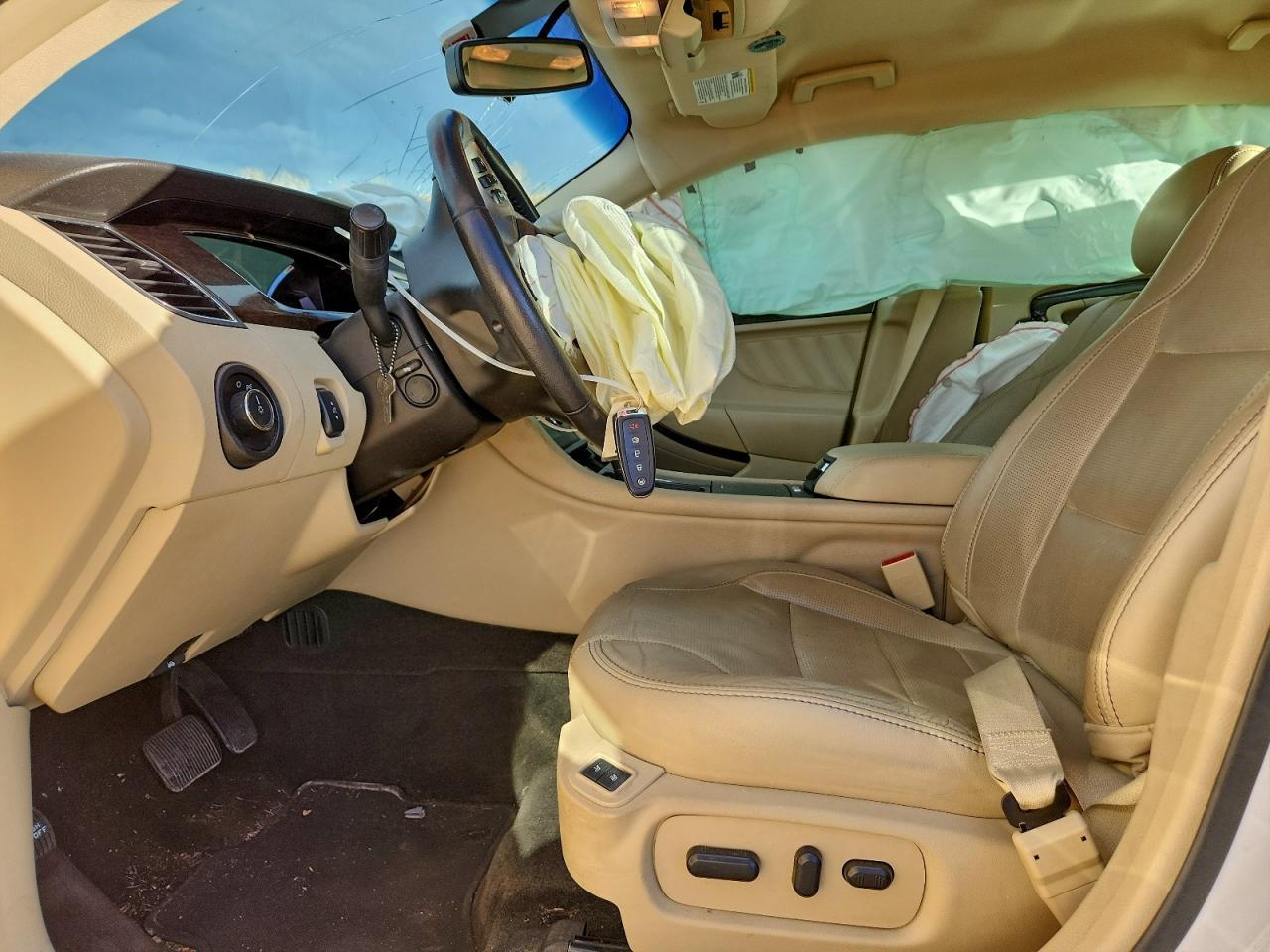 2015 Ford Taurus Limited