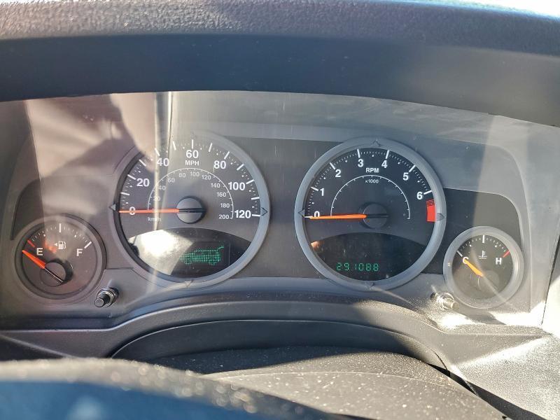 2007 Jeep Compass