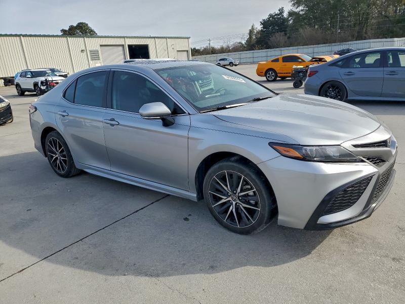 2023 Toyota Camry se Night Shade