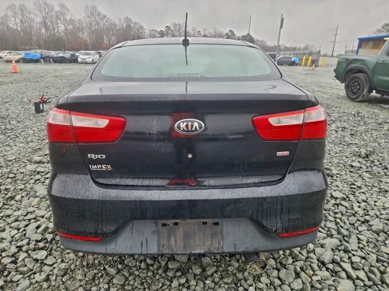 2017 KIA Rio lx