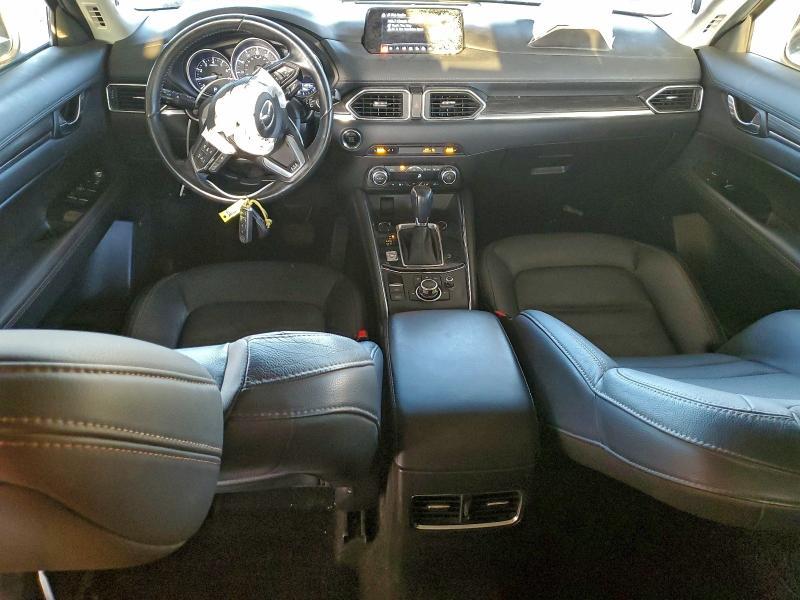 2017 Mazda Cx-5 Grand Touring